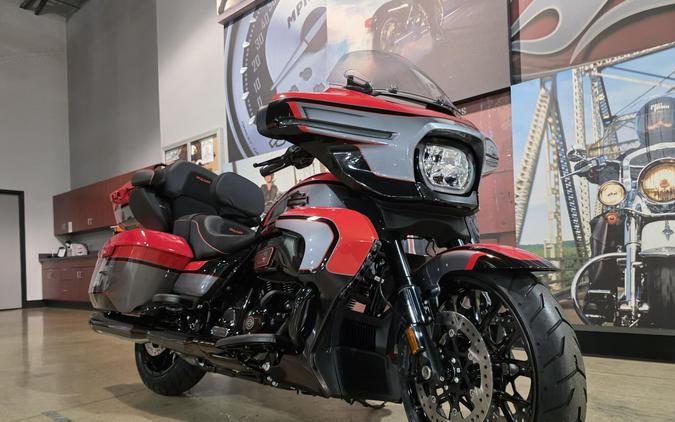 2026 Harley-Davidson CVO Street Glide Limited FLHXLSE