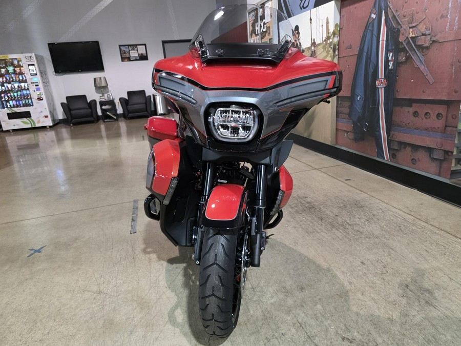 2026 Harley-Davidson CVO Street Glide Limited FLHXLSE