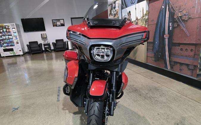 2026 Harley-Davidson CVO Street Glide Limited FLHXLSE