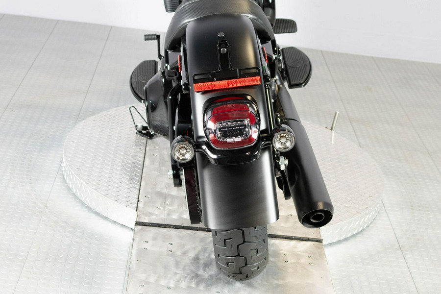 2026 Harley-Davidson Deadwood FLHD