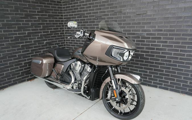 New 2026 Indian Motorcycle CHALLENGER 112 LTD