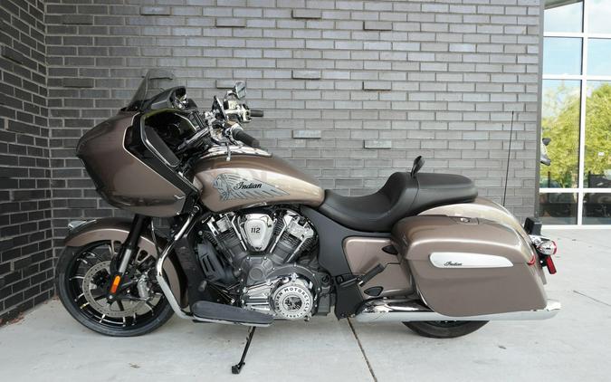 New 2026 Indian Motorcycle CHALLENGER 112 LTD
