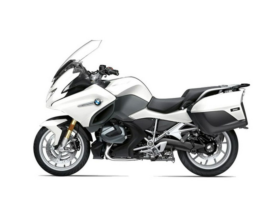 2023 BMW R 1250 RT Alpine White