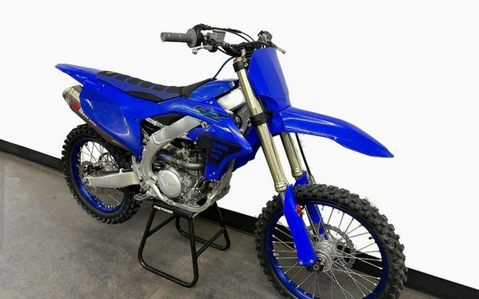 2024 Yamaha YZ 250F