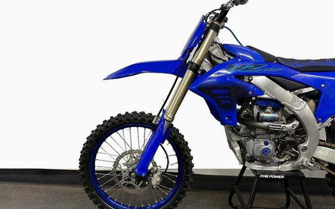 2024 Yamaha YZ 250F