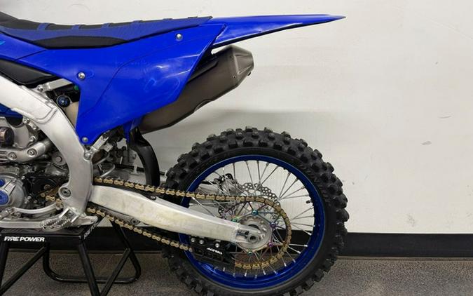 2024 Yamaha YZ 250F