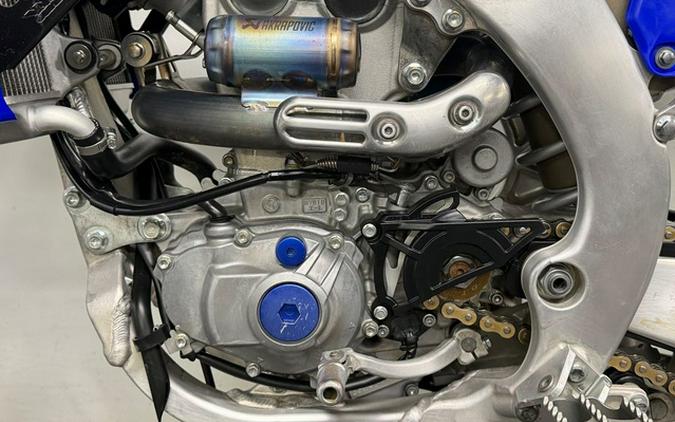 2024 Yamaha YZ 250F