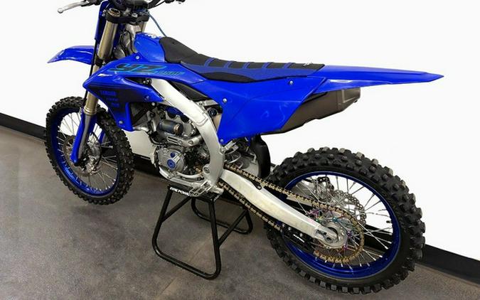2024 Yamaha YZ 250F