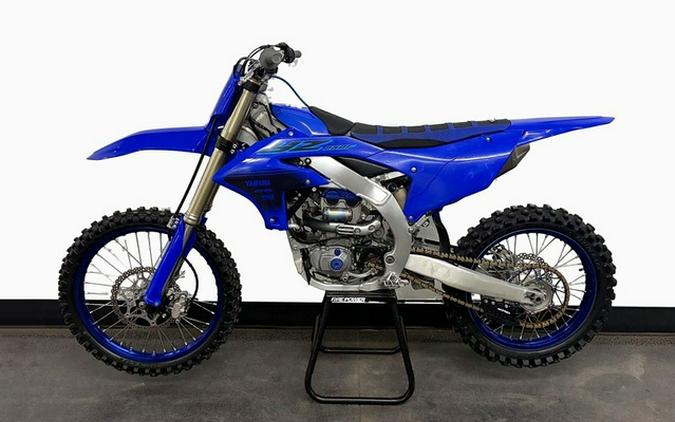 2024 Yamaha YZ 250F