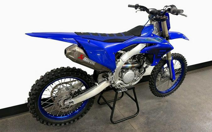 2024 Yamaha YZ 250F