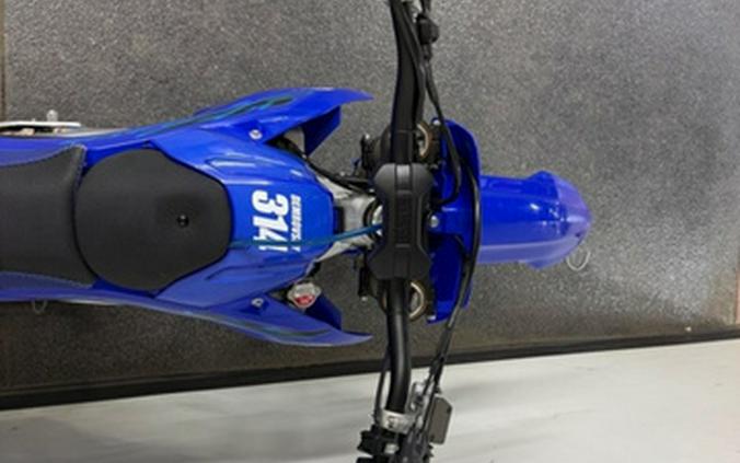 2024 Yamaha YZ 250F