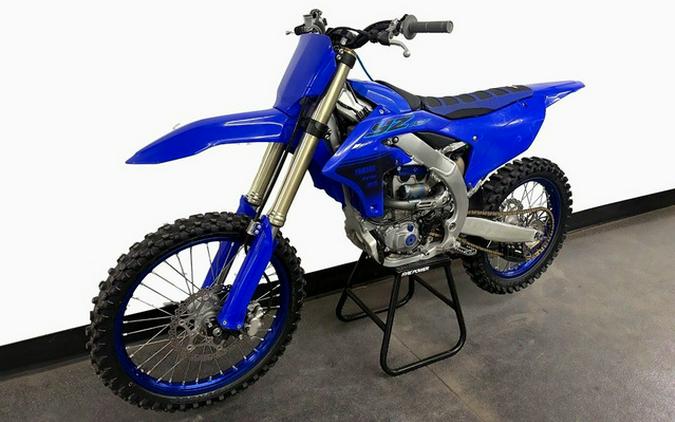 2024 Yamaha YZ 250F