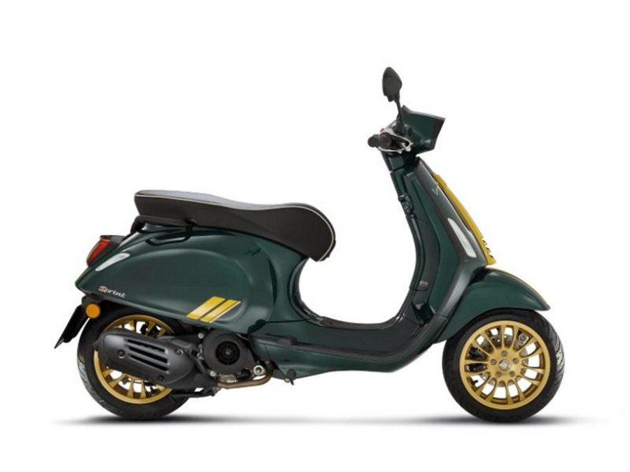 2022 Vespa Sprint 150 Racing Sixties