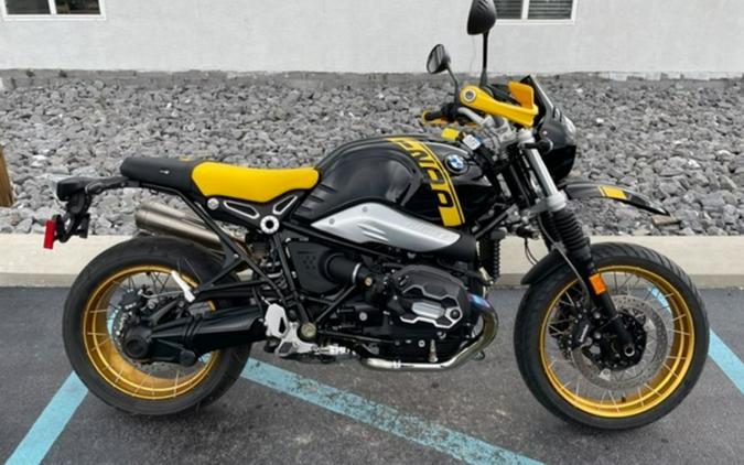 2021 BMW R nineT Pure Review: Option 719 Edition + Select Package