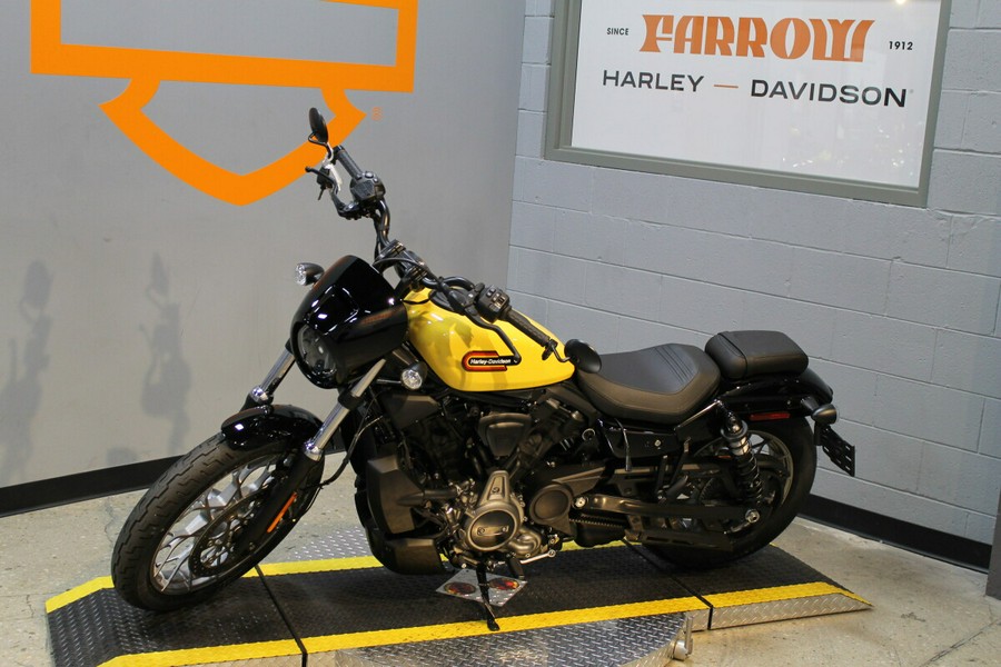 2023 Harley-Davidson Sportster Nightster Special RH975S