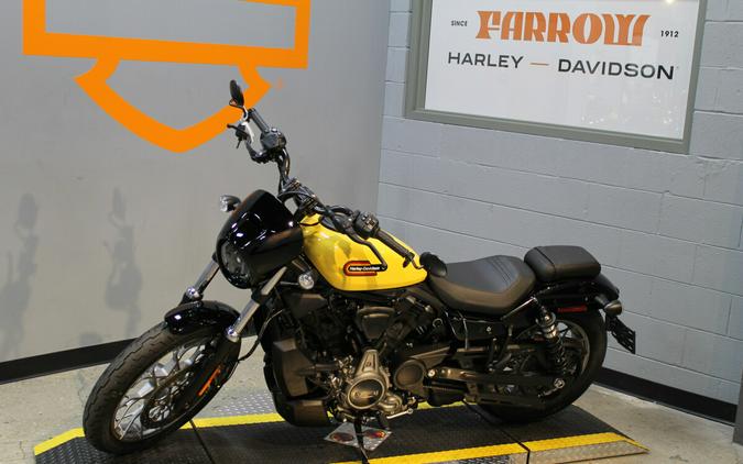 2023 Harley-Davidson Sportster Nightster Special RH975S