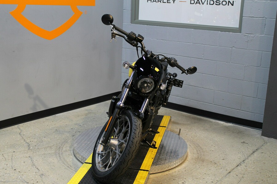 2023 Harley-Davidson Sportster Nightster Special RH975S