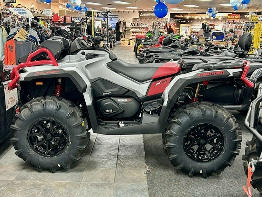 2024 Can-Am Outlander X MR 1000R