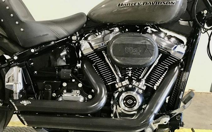 2019 Harley-Davidson® FXBRS - Softail® Breakout® 114