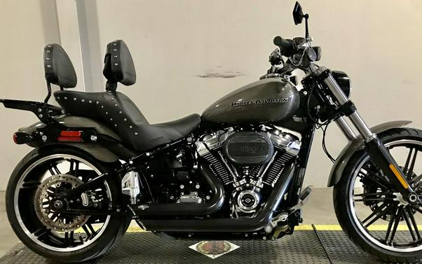 2019 Harley-Davidson® FXBRS - Softail® Breakout® 114