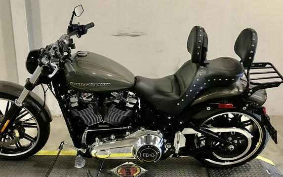 2019 Harley-Davidson® FXBRS - Softail® Breakout® 114