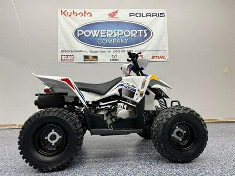 2024 Polaris Outlaw 110 EFI