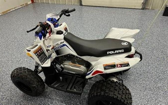 2024 Polaris Outlaw 110 EFI