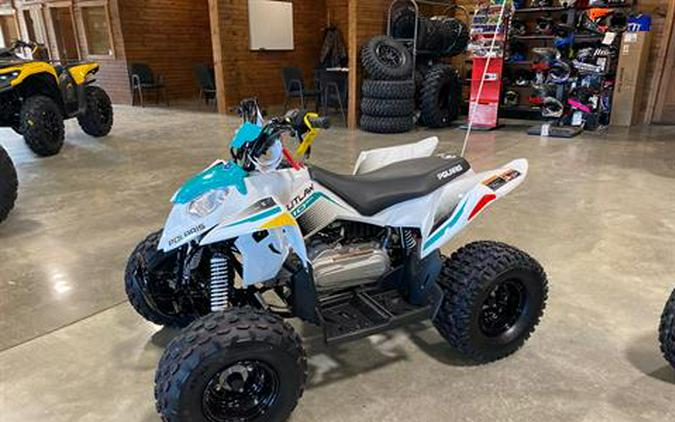 2024 Polaris Outlaw 110 EFI