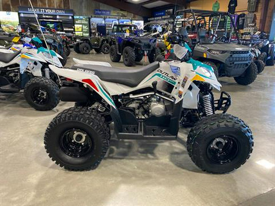 2024 Polaris Outlaw 110 EFI