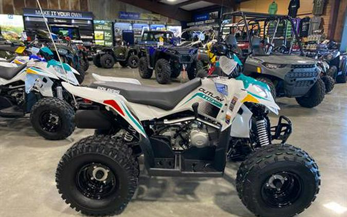 2024 Polaris Outlaw 110 EFI