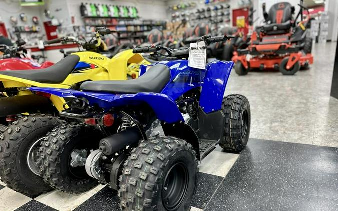 2024 Yamaha YFZ50