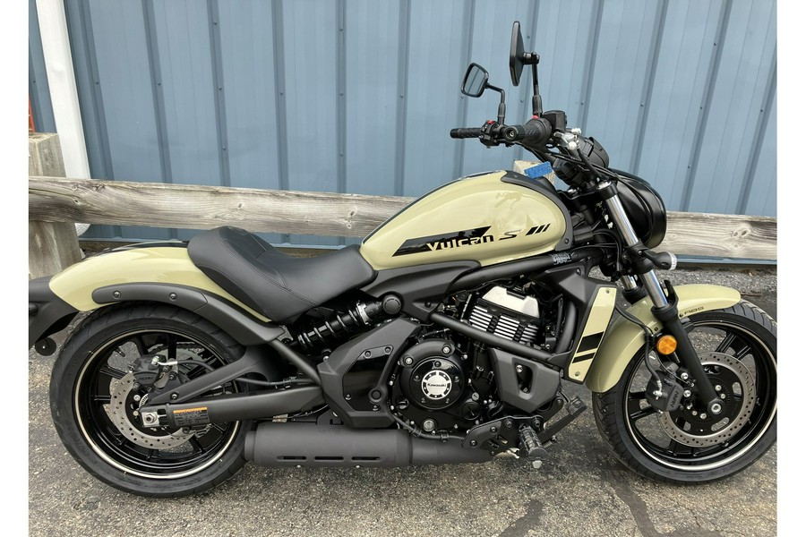 2024 Kawasaki Vulcan S ABS