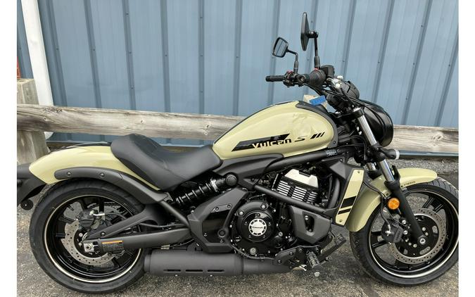 2024 Kawasaki Vulcan S ABS