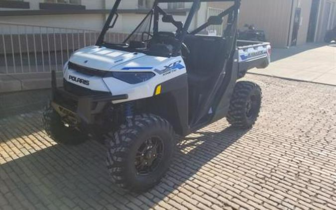 2024 Polaris Ranger XP Kinetic Ultimate