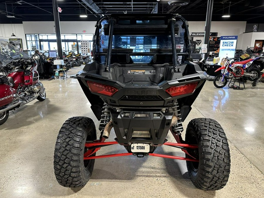 2018 Polaris® RZR XP® Turbo EPS DYNAMIX Edition Black Pearl