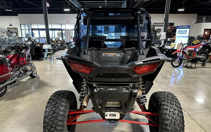 2018 Polaris® RZR XP® Turbo EPS DYNAMIX Edition Black Pearl