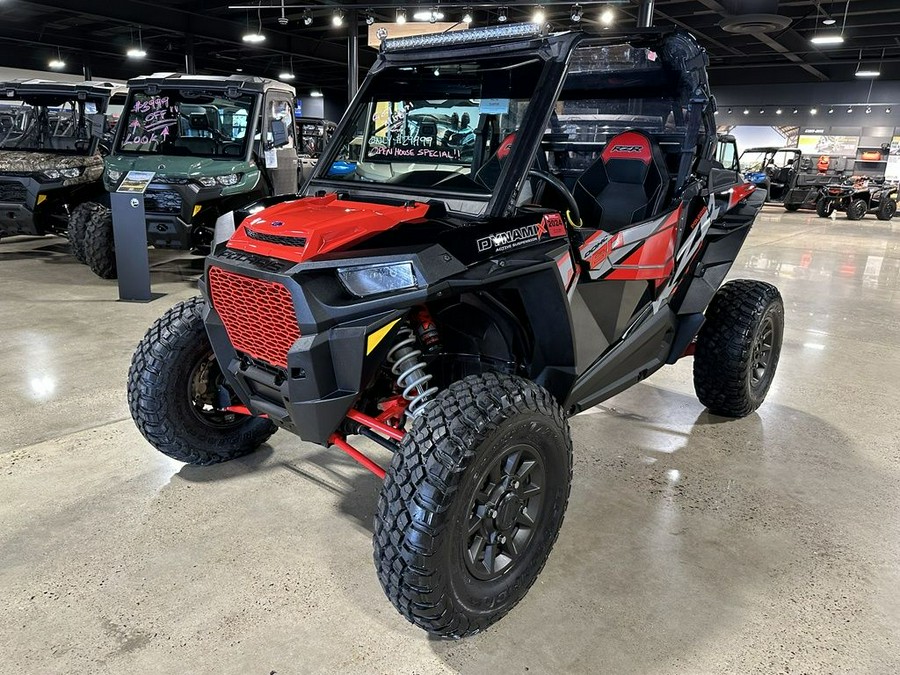 2018 Polaris® RZR XP® Turbo EPS DYNAMIX Edition Black Pearl