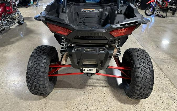 2018 Polaris® RZR XP® Turbo EPS DYNAMIX Edition Black Pearl