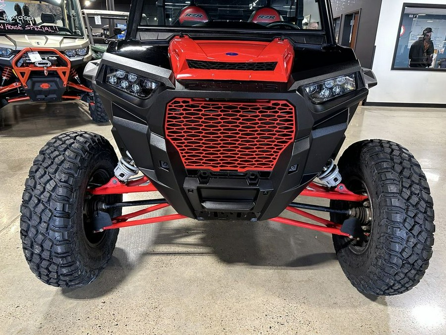 2018 Polaris® RZR XP® Turbo EPS DYNAMIX Edition Black Pearl