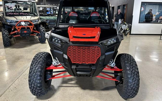 2018 Polaris® RZR XP® Turbo EPS DYNAMIX Edition Black Pearl