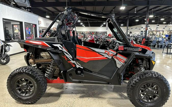 2018 Polaris® RZR XP® Turbo EPS DYNAMIX Edition Black Pearl