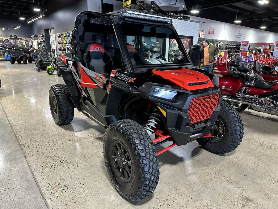 2018 Polaris® RZR XP® Turbo EPS DYNAMIX Edition Black Pearl