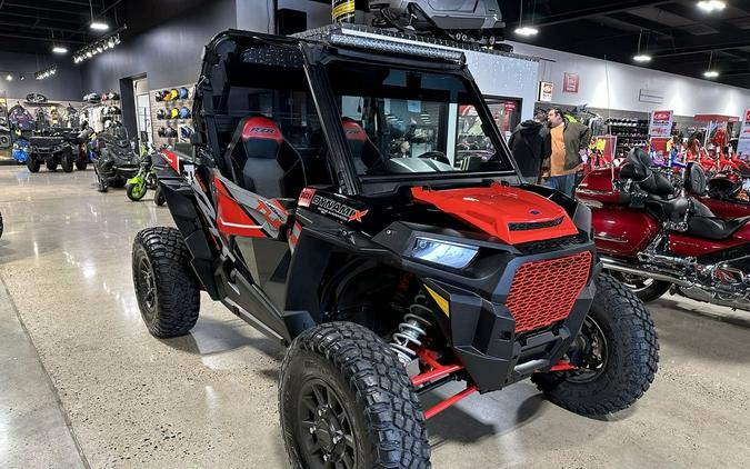 2018 Polaris® RZR XP® Turbo EPS DYNAMIX Edition Black Pearl