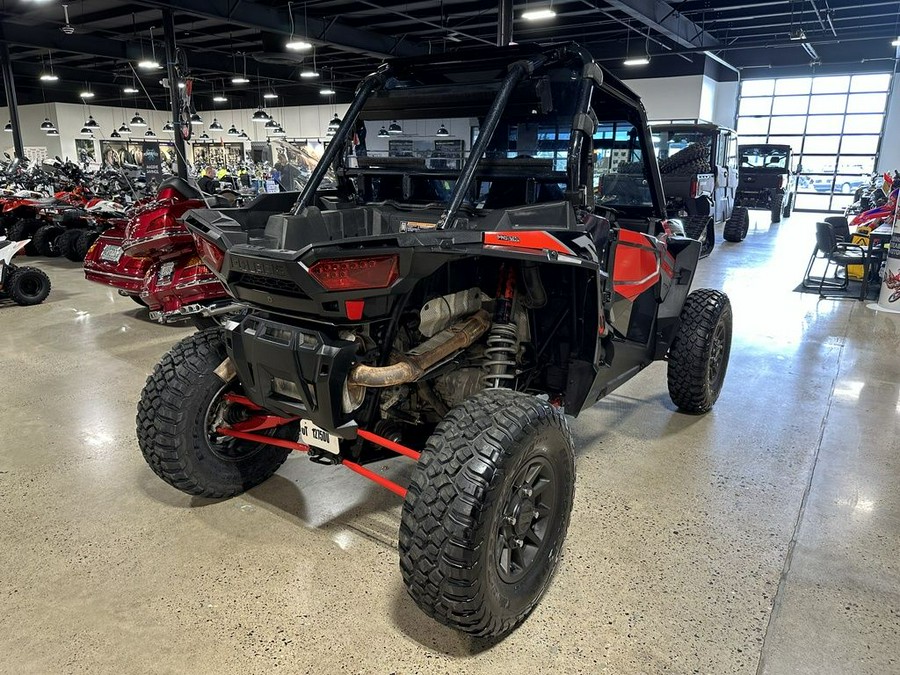 2018 Polaris® RZR XP® Turbo EPS DYNAMIX Edition Black Pearl