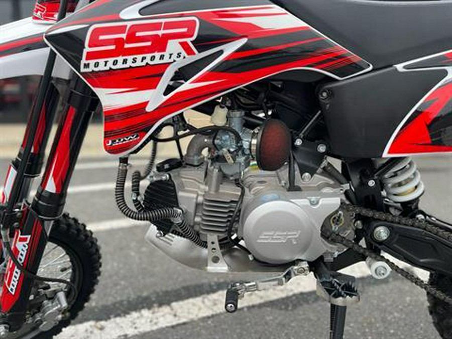 2022 SSR Motorsports SR160TR