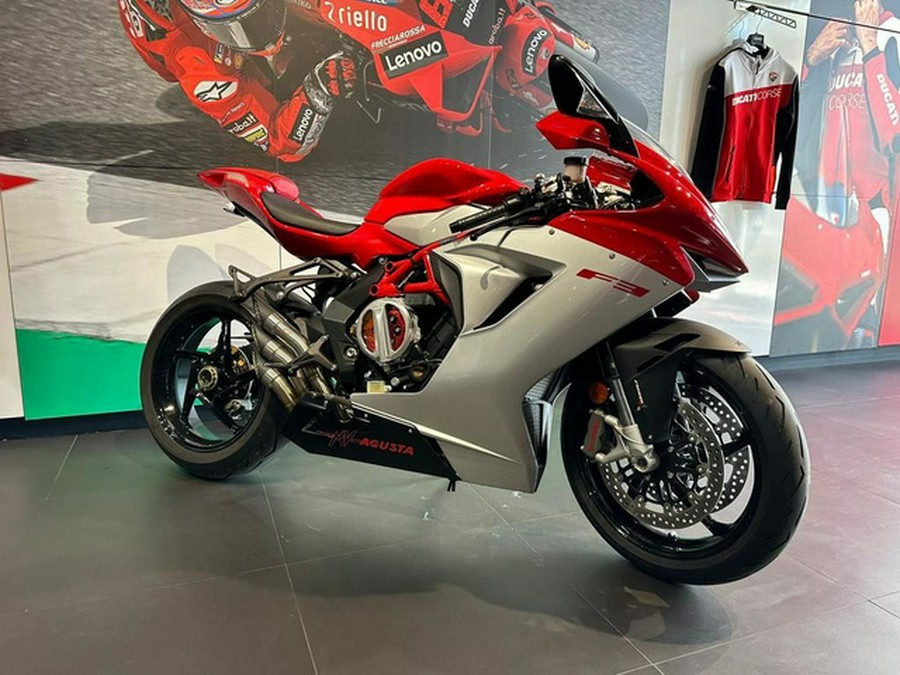 2020 MV Agusta F3 800 800 RC