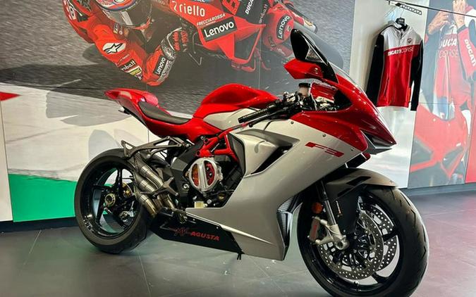 2020 MV Agusta F3 800 800 RC