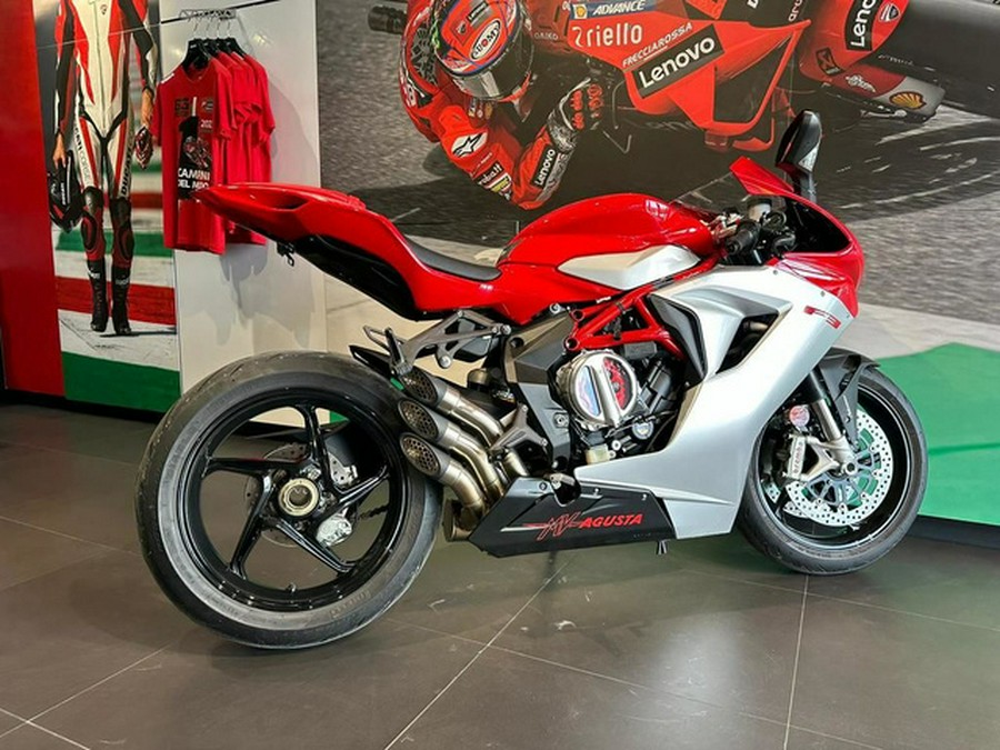 2020 MV Agusta F3 800 800 RC