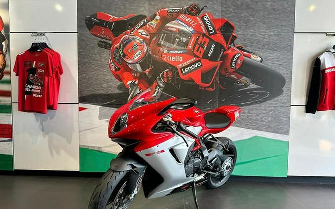 2020 MV Agusta F3 800 800 RC