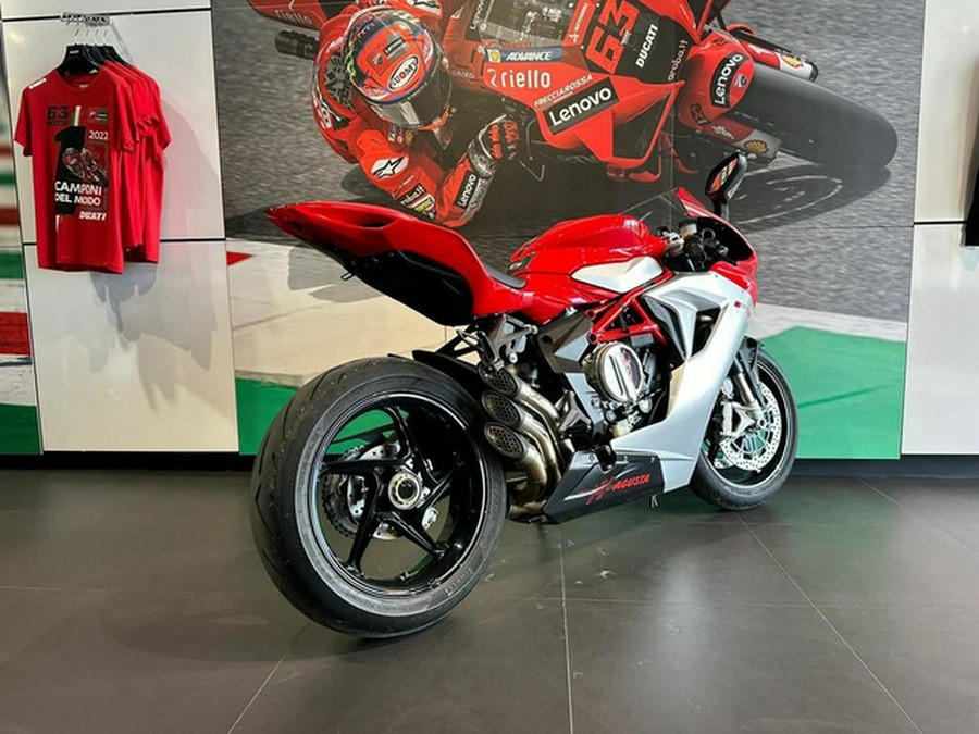 2020 MV Agusta F3 800 800 RC